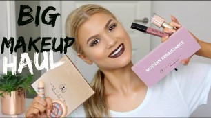 'BIG JUNE MAKEUP & BEAUTY HAUL | ANASTASIA, MAC VIBE TRIBE, BOBBI BROWN ETC.'