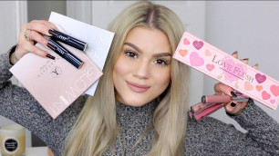 'Big Beauty Haul | Anastasia, Bobbi Brown, MAC, Etc.'