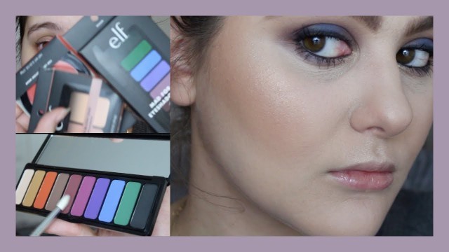 'Happy Hump Day! : ELF Cosmetics Review & Tutorial'