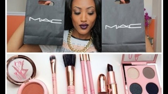 'Fall MAC Haul- RiRi Hearts Collection, Retro Matte & More'