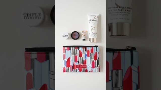 'Color Curate by So Susan Cosmetics May 2020 Unboxing'