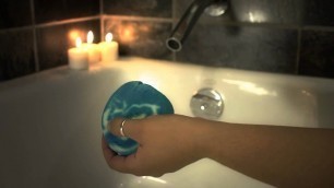 'Lush Quick Tips: Bubble Bars'