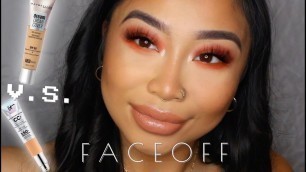 '#FACEOFF: It Cosmetics CC Cream VS Maybelline Dream Urban Cover'