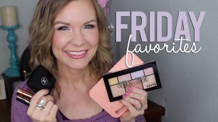 'Friday Favorites & Fooeys 2-19-16 Urban Decay, BH Cosmetics, NYX, Chanel, Etc | LipglossLeslie'