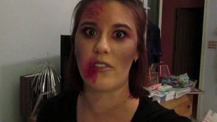 'GRWM: Halloween Undead Basic Bitch [lololol]'