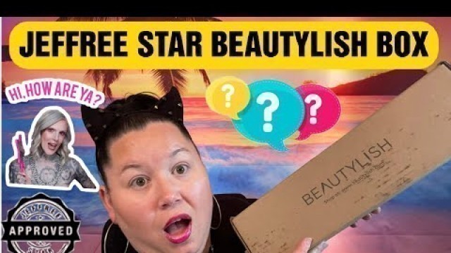 'Jeffree Star Beautylish Box'