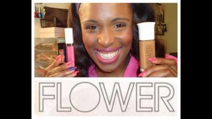 'DEMO | FLOWER BEAUTY | 1ST IMPRESSION @FlowerBeauty #FlowerBeauty #Makeup'