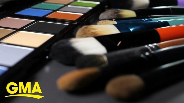 'What to know about \'forever chemicals\' found in some cosmetics l GMA'