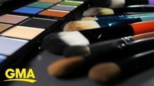 'What to know about \'forever chemicals\' found in some cosmetics l GMA'