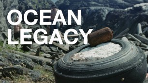 'Lush Cosmetics: Cleaning up plastic pollution with Ocean Legacy'