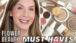 '7 BEST Flower Beauty MUST HAVES & More! | One Brand Spotlight'