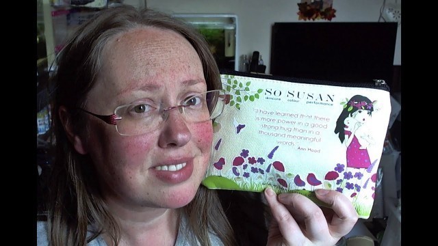 'So Susan Lip Love June 2016 Uk Unboxing First Impression'