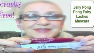 'Jelly Pong Pong Fairy Lashes Mascara by So Susan | iTube Health and Beauty TV'