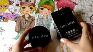 'Bobby Brown Compact Foundation Review'