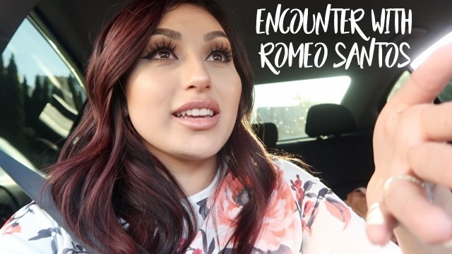 'IT COSMETICS EVENT & ROMEO SANTOS | VALEYAS VLOGS'