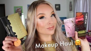 'Haul : Urban Decay, Kaja, Pretty Vulgar, Makeup Obsession, Lilly Lashes,  MAC, Melt Cosmetics'