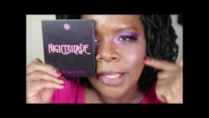 'Nightshade by BH Cosmetics'