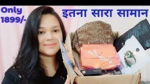 'Sugar Cosmetics Haul 2021 | Sugar Cosmetics Review India 2021 | @SUGAR Cosmetics'