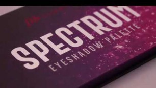 'FIB Cosmetics Spectrum Eye Shadow Palette'