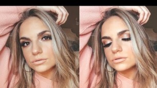 'TESTING NEW MAKEUP WHILE QUARANTINED | NICOLE GUERRIERO x ANASTASIA #GLOWKIT, JOUER, HOURGLASS'