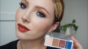 'Elf Cosmetics - Bite-Size Eyeshadow Palette - Carnival Candy.'