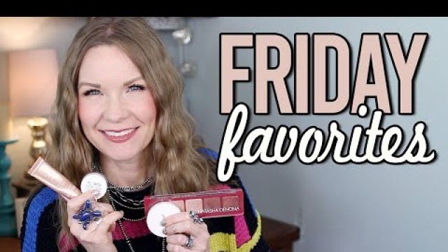 'Friday Favorites & Fooeys 3-11-22 Persona Cosmetics, Flower Beauty, Etc | LipglossLeslie'