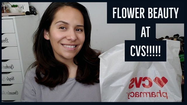 'NEW at CVS!!!  Fall 2020 - FLOWER BEAUTY  haul!!!!'