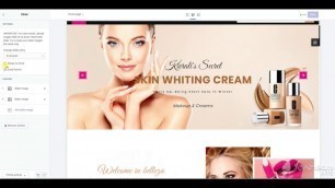 'How To Install Shopify Theme SPY COSMETIC BELLERA'