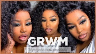 'RANDOM GRWM, NEW PRODUCTS FROM SIGMA BEAUTY & PIXI BEAUTY | iandrasanchez'