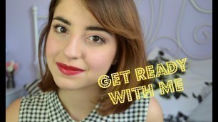 'GRWM - Too Faced e Mulac Cosmetics ♡ Giorgia Turco'