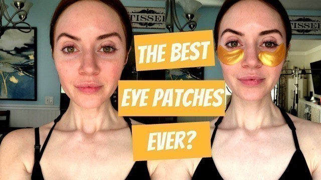 'The Best Under Eye Patches?'