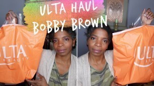 'ULTA HAUL New Bobby Brown Skin Long-Wear Weightless Foundation w/ SPF, YSL Libre Perfume and More'