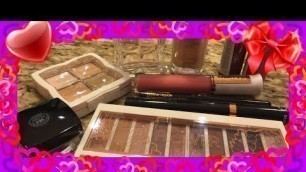 'Flower Beauty Cosmetics Unboxing & Review'