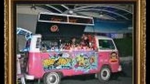 'PEMBUAT VW COMBI FOOD CAR dan FOOD TRUCK'