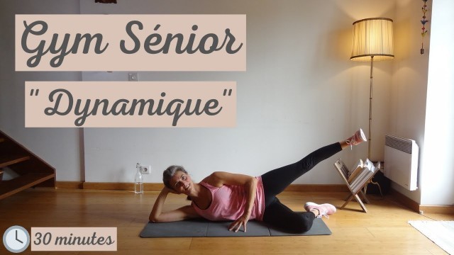 'Gym senior \"dynamique\" septembre 2021. Anne PIQUET'