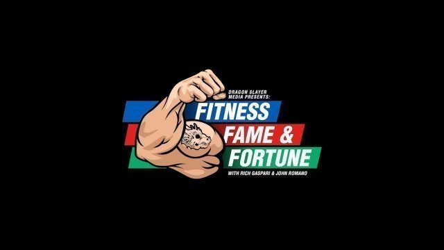 'Josef Rakich, Fitness Fame & Fortune, Ep 7'