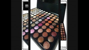 'BEAUTY B Cosmetics 88 Colour Marble Eye Shadow Palette'