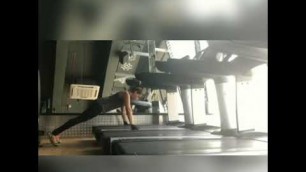 'Bipasha,sushmita,Preeti zinta gym workout leaked video'