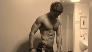 'Josef Rakich flexing vid'