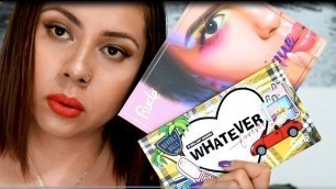 'COMPRAS CDMX│RUDE COSMETICS│OKALAN│L.A GIRL│KARA│BEAUTY CREATIONS'