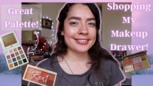 'GRWM full face of nothing new: Bh Cosmetics Smitten in Switzerland, Roxxsaurus Blush Burst palette'