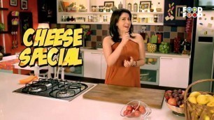 'Promo - Mummy Ka Magic Cheese Special | Chef Amrita Raichand | FOODFOOD'