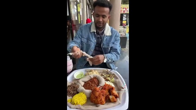 'Ethiopian Food/Sheger gebeta/'