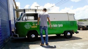 'kombi Food Truck Reforma   #1'