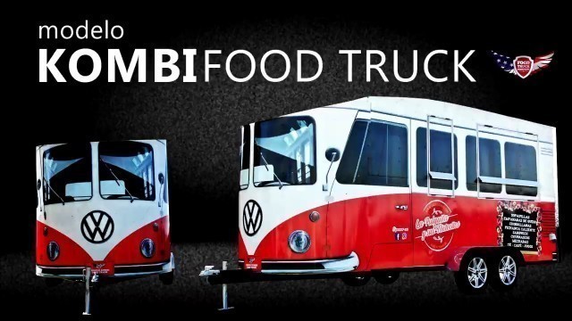 'MODELO KOMBI FOOD TRUCK | Food Truck Company Chile'