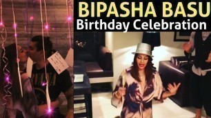 'Bipasha Basu Birthday Celebration Video | HD 1080'