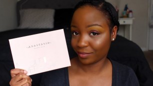 'ItsParisLife | ABH NICOLE GUERRIERO GLOW KIT MINI REVIEW + SWATCHES'