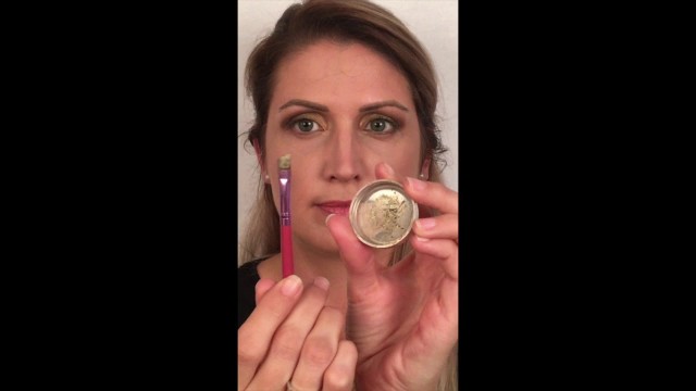 'Chocolate Enchantment Eyeshadow Tutorial by Smitten Cosmetics'