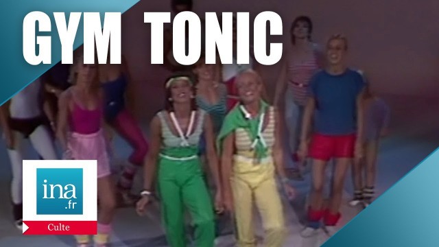 'Gym tonic du 2 octobre 1983 | Archive INA'