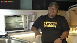 'Modifikasi Food Truck VW Combi Harga Terjangkau! Siap Jualan'